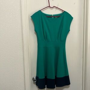 Kate Spade, Large, Green Dress